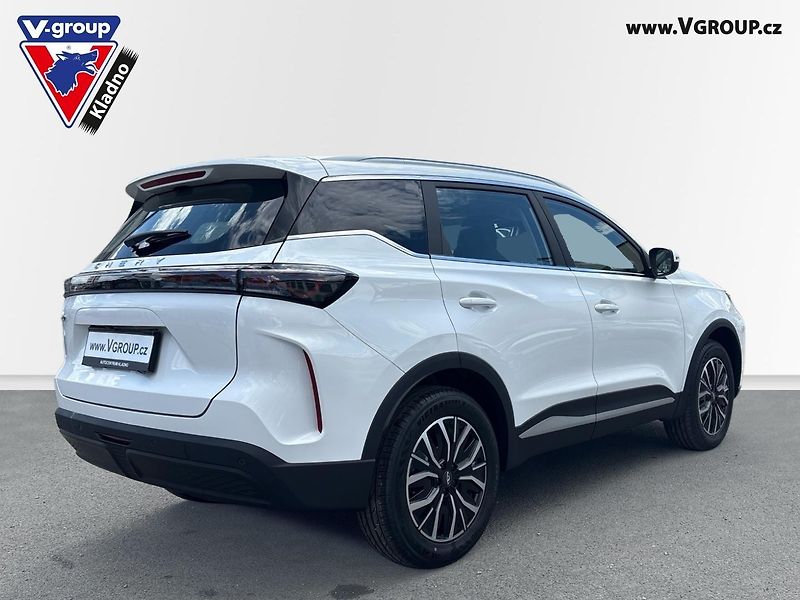 Chery Tiggo 7 (2026) 1.6 ICE Comfort - fotka 4 z 25