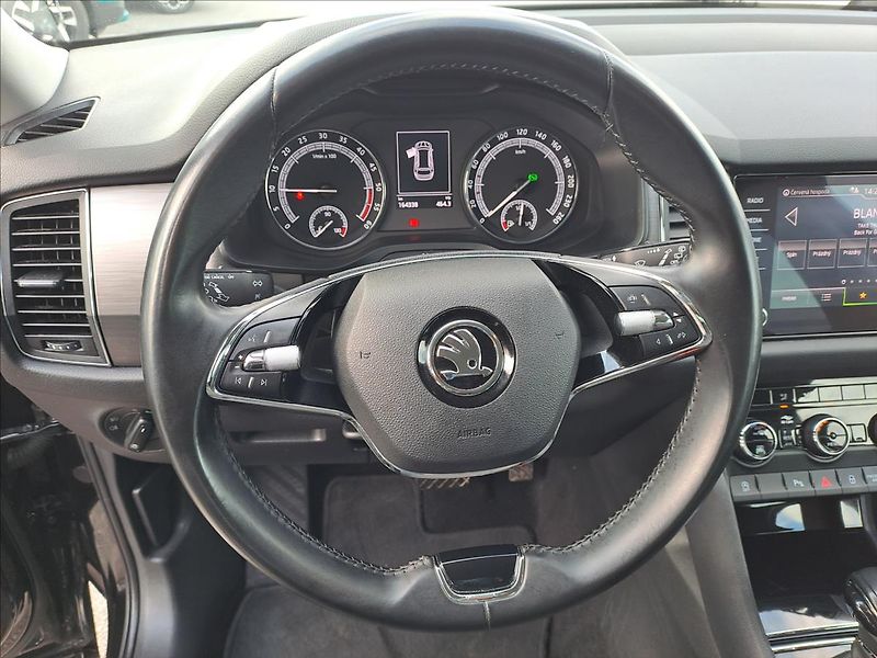 Škoda Kodiaq 2,0 TDI DSG - fotka 12 z 20