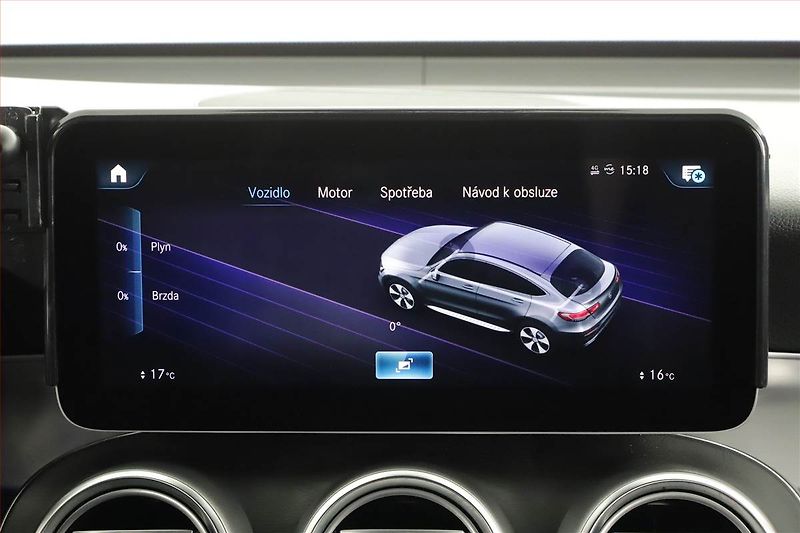 Mercedes-Benz GLC (2019) 200 - fotka 18 z 20