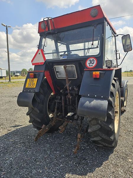 Zetor (1988) 6245 - fotka 6 z 19