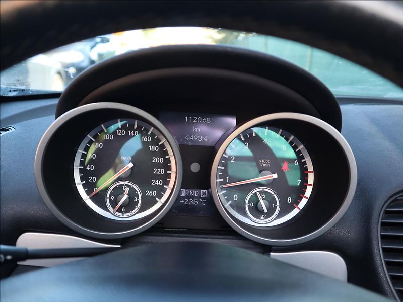 Mercedes-Benz SLK 2,8   280 Xenony Kůže - fotka 16 z 21