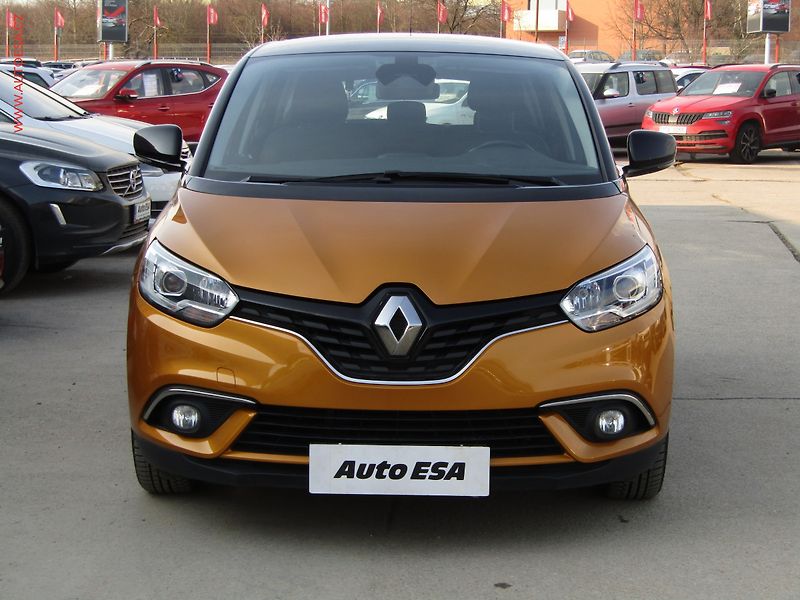 Renault Scénic (2017) 1.5 dCi 4x4, AC, temp - fotka 2 z 18
