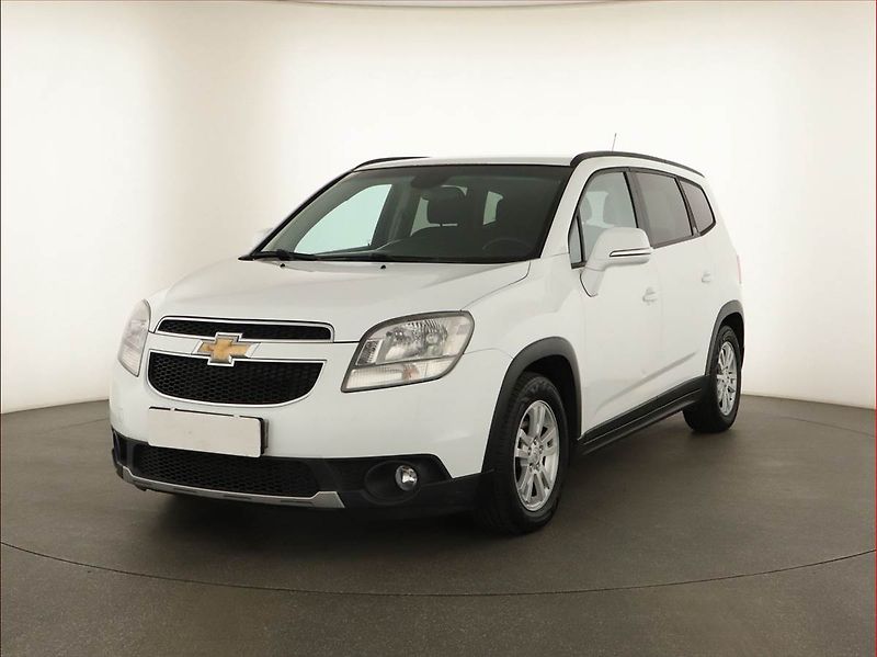 Chevrolet Orlando (2014) 2.0 VCDi, 7 míst, Tempomat - fotka 2 z 15