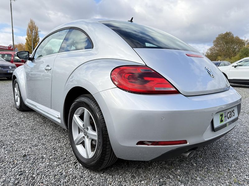 Volkswagen Beetle 1.2TSi 77kW ČR - fotka 7 z 19