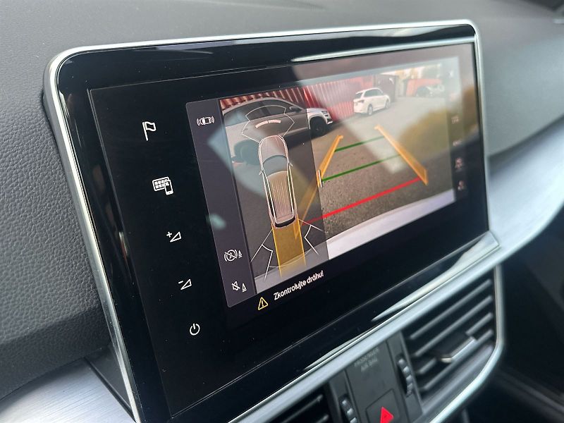 Seat Tarraco (2023) 2.0 TDI 4Drive DSG FR - fotka 13 z 36