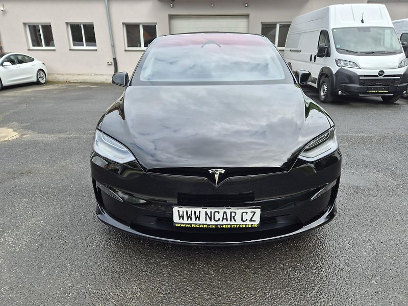 Tesla Model X 100kwH PLAID 750kw TZ - fotka 9 z 48
