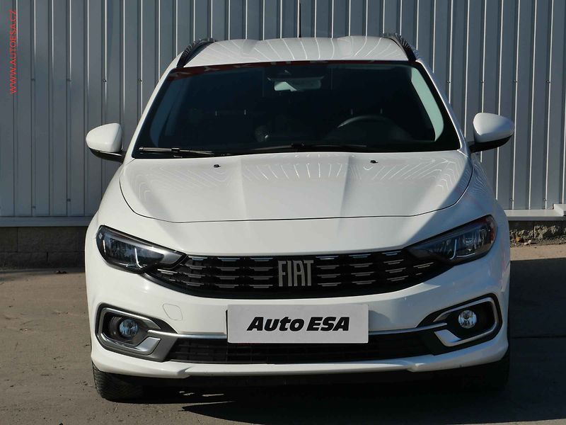 Fiat Tipo (2021) 1.0 FireFly, ČR - fotka 2 z 25