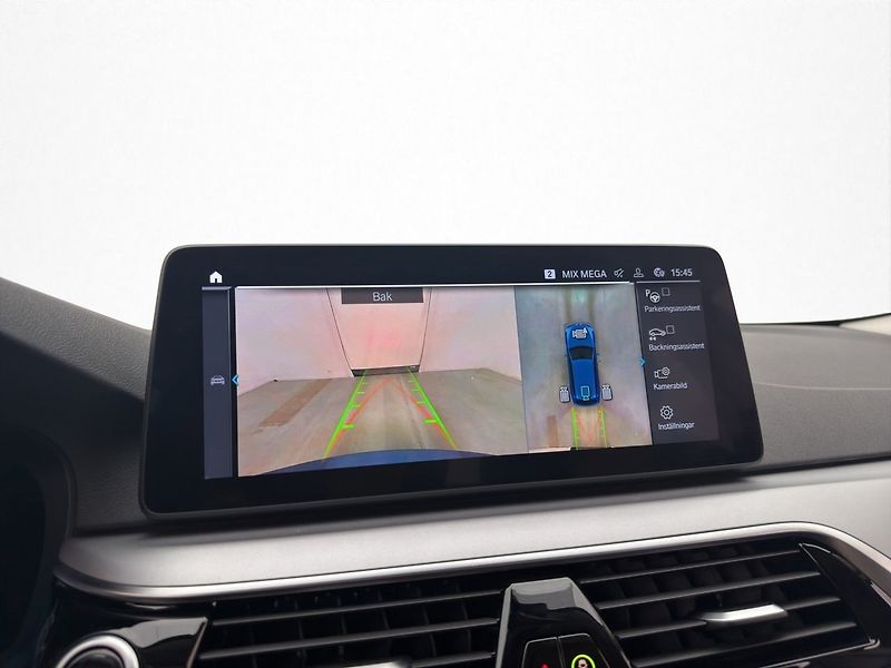 BMW Řada 5 530e Harman Kardon 360 Kůže - fotka 14 z 35