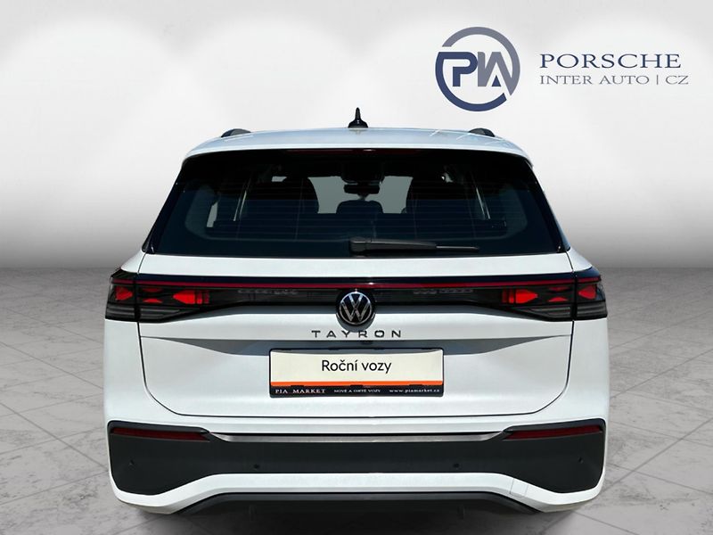 Volkswagen Tayron 2,0 TDI / 142 kW 4M Life, Tažn - fotka 5 z 22