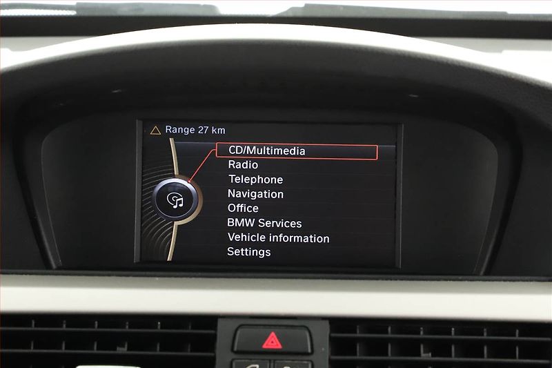 BMW Řada 3 (2012) 320 d xDrive, 4X4, Automat - fotka 13 z 19