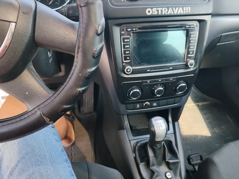 Škoda Yeti 1.8 118KW 4x4  - fotka 13 z 24