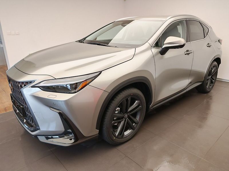 Lexus NX 350h 350h PRESTIGE - fotografie inzerátu