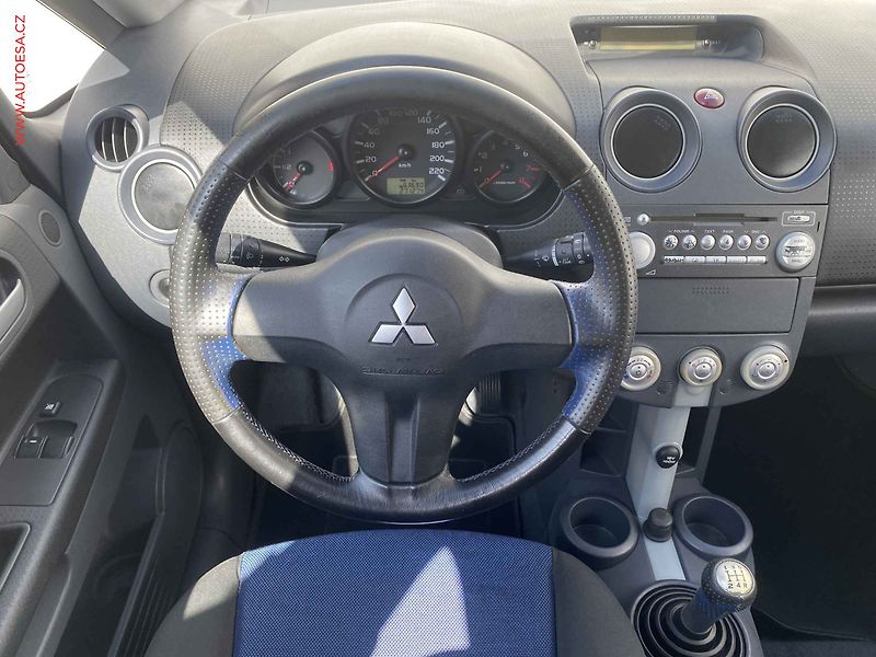 Mitsubishi Colt (2007) 1.3i, STK5/28 - fotka 11 z 13