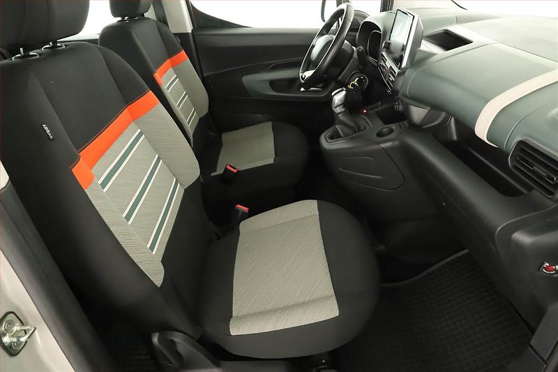 Citroën Berlingo (2020) XTR 1.5 BlueHDi, 5Míst, ČR - fotka 7 z 14