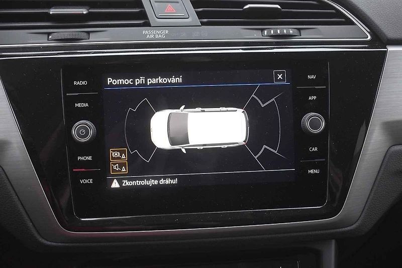 Přejeme si, aby Volkswagen Touran zůstal v nabídce ještě dlouho