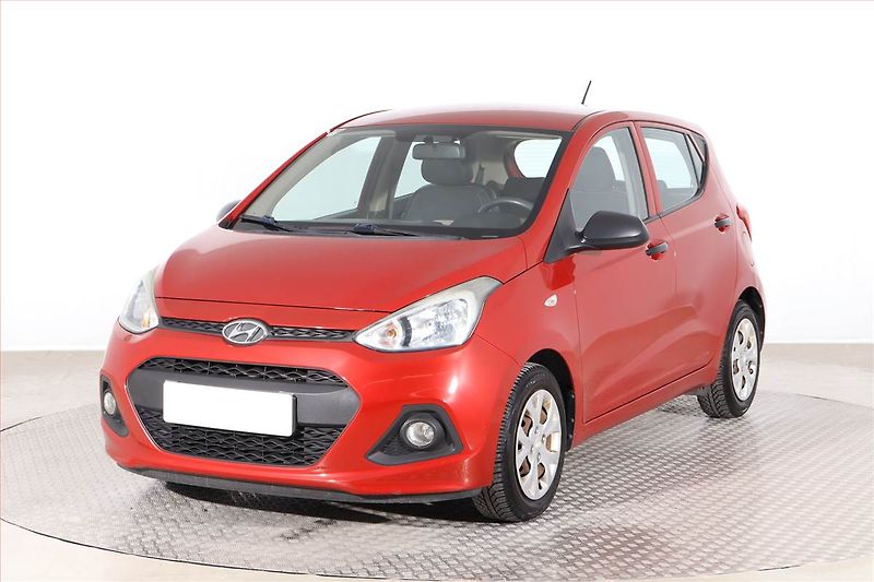 Hyundai i10 (2014) 1.0, Serv.kniha - fotka 2 z 15