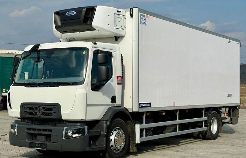 Renault Trucks D (2021) WIDE 18.380 mrazák EURO 6 - fotografie inzerátu
