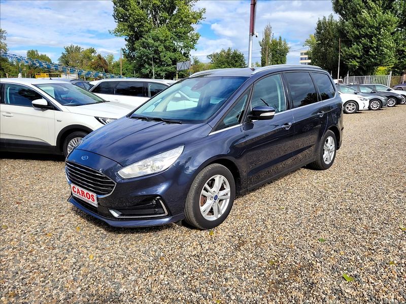 Ford Galaxy 2,0 D,7míst,Titan,navi,xenon, - fotka 1 z 47