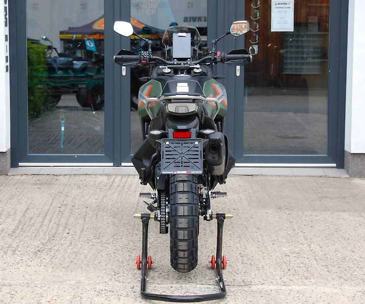 CFMOTO (2026) 1000MT-X Touring GREEN - fotka 8 z 25