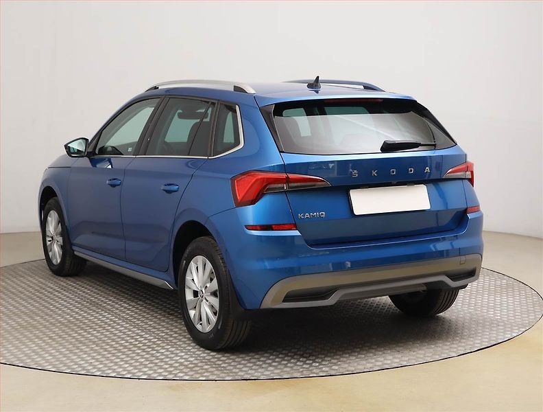 Škoda Kamiq (2019) 1.5 TSI - fotka 4 z 25