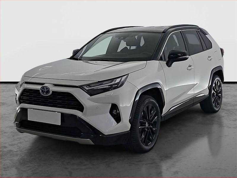Toyota RAV4 (2022) 2.5 Hybrid - fotka 2 z 19