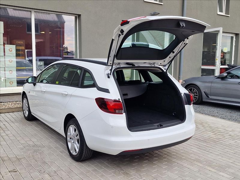Opel Astra 1.5 CDTi 90kW Edition ST,1Maj - fotka 39 z 49