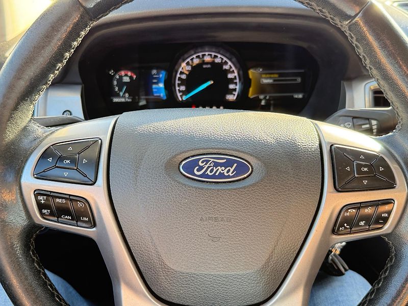 Ford Ranger (2020) 2.0 TDCI 125 KW - fotka 10 z 10
