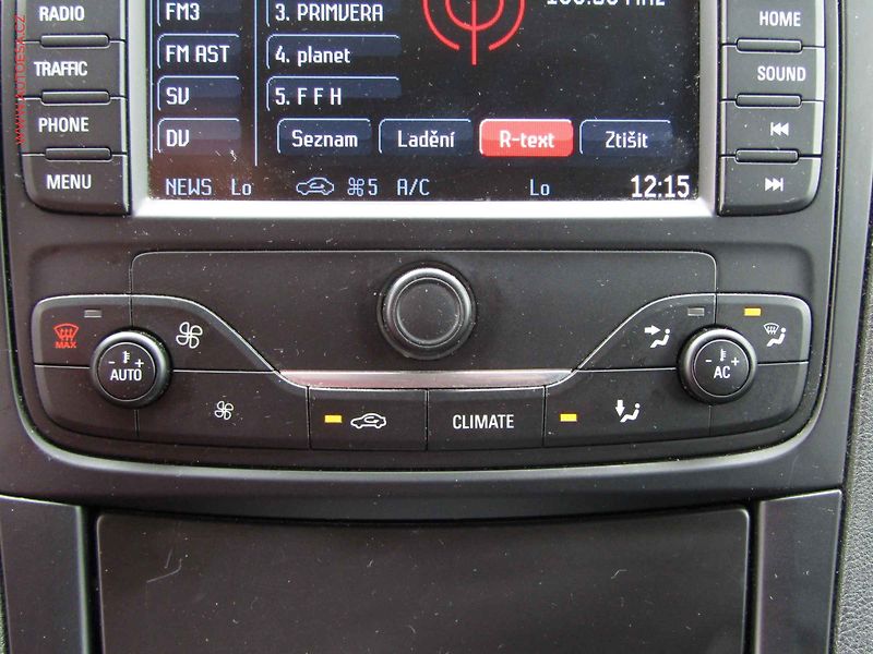 Ford S-MAX (2014) 2.0 TDCi, AT, STK5/28 - fotka 16 z 21