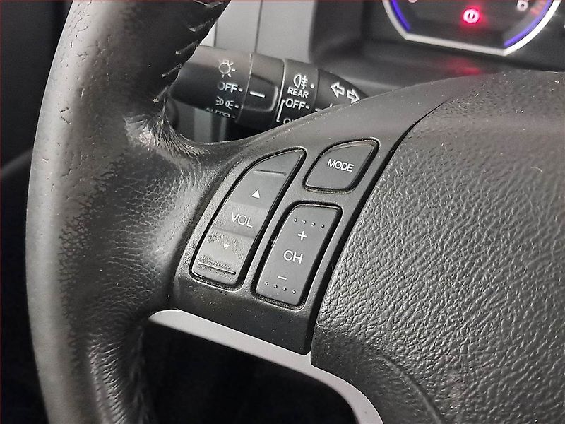 Honda CR-V (2008) Comfort 2.2 i-CTDi, 4X4 - fotka 16 z 17
