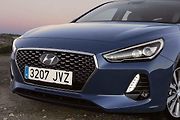 Hyundai i30.