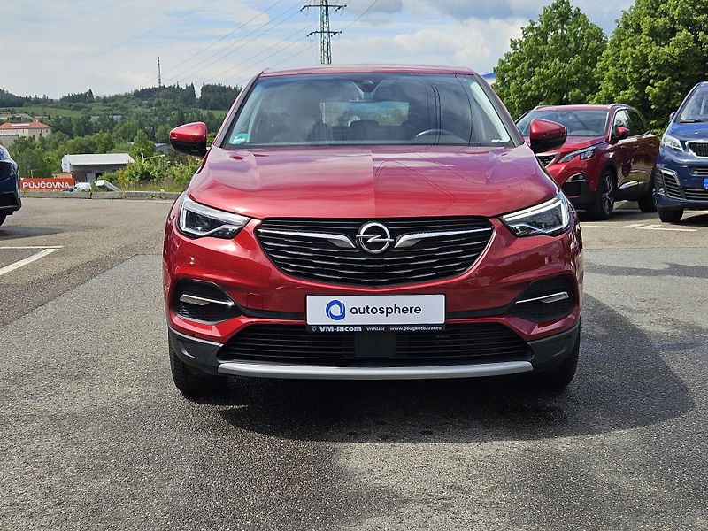 Opel Grandland X (2020) Plug-In Hybrid 200 4x4 EAT8 - fotka 8 z 31