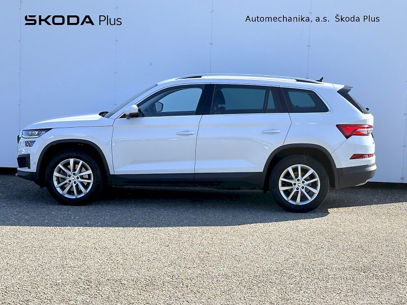 Škoda Kodiaq (2024) DSG 4x4x 2.0 TDI / 147 kW / ST - fotka 3 z 30