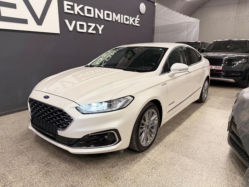 Ford Mondeo (2020) 2.0hev,VIGNALE,MASÁŽ  - fotka 9 z 43