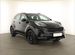 Kia Sportage (2021) Black Edition 1.6 T-GDI - fotografie inzerátu