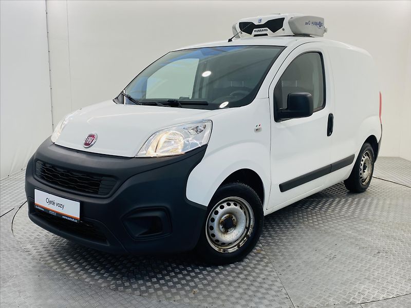 Fiat Fiorino 1,4 i 57kW Chlaďák - fotografie inzerátu