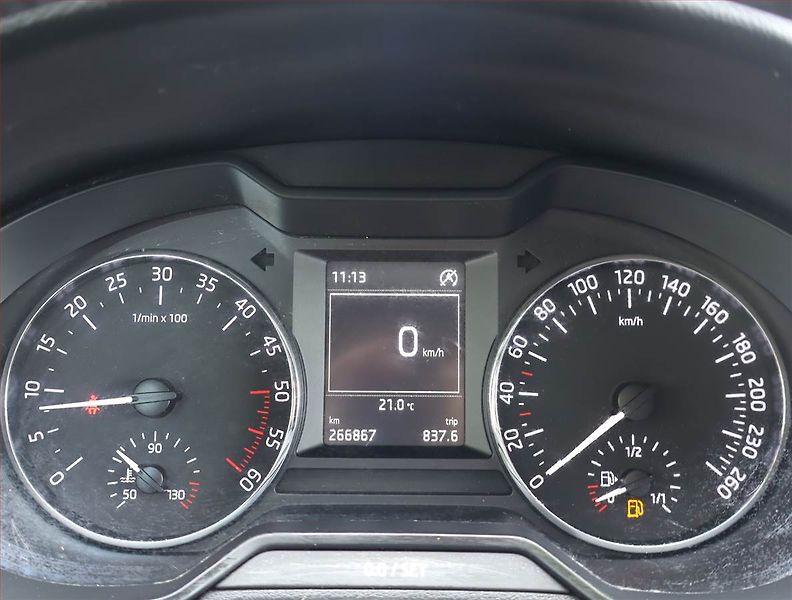 Škoda Octavia (2016) 1.6 TDI, Serv.kniha, Tempomat - fotka 11 z 17
