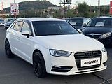 Audi A3 (2015) 1.6 TDi, ČR, AT, bixen, AC - náhled 1