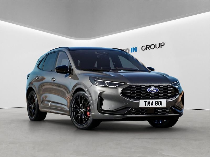 Ford Kuga (2026) 1,5 EcoBoost 137kW ST-LINE X - fotka 2 z 7