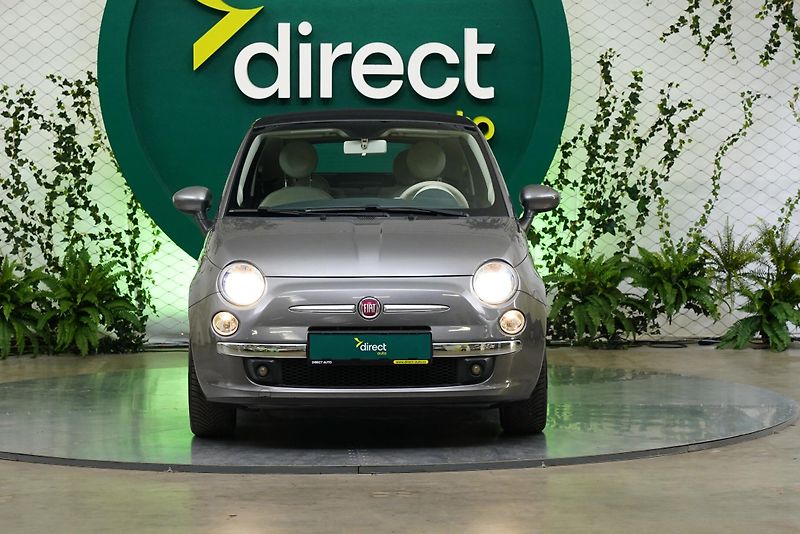 Fiat 500C - fotka 4 z 23