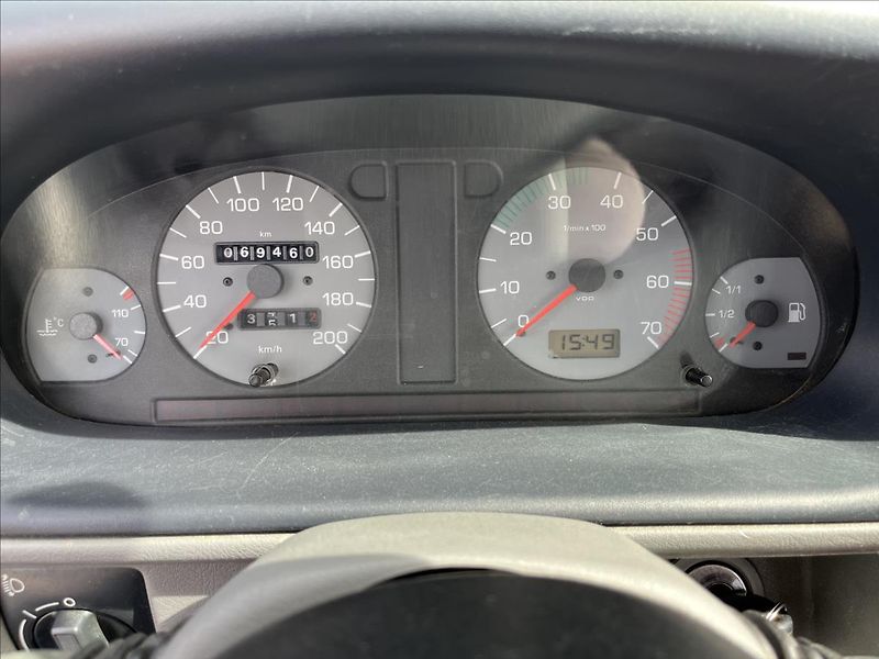 Škoda Felicia 1,3 MPi LXI ČR SERVIS 2x KOLA - fotka 19 z 31