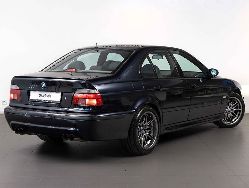 BMW M5 (1999) - fotka 5 z 25