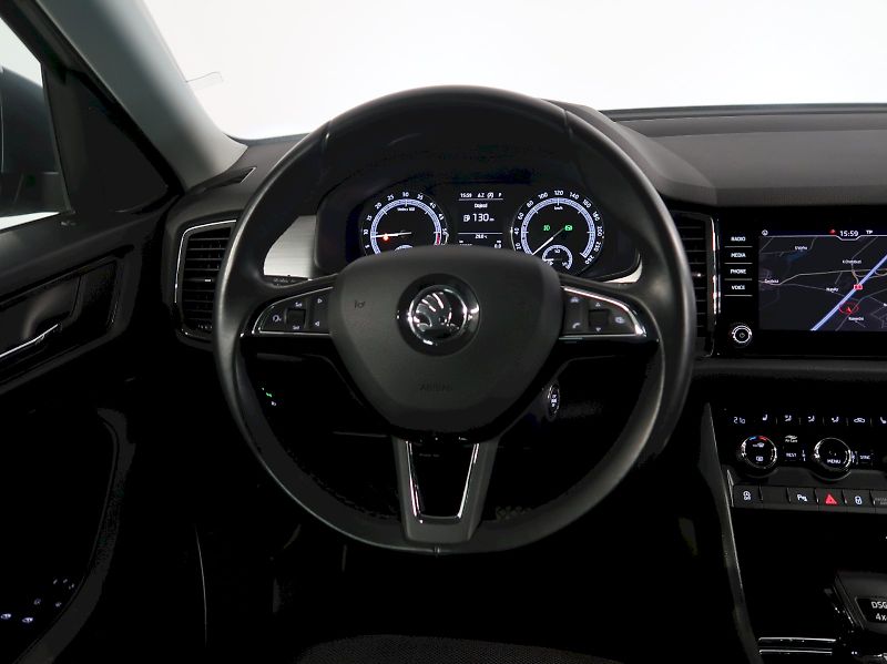 Škoda Kodiaq (2018) AMBITION PLUS 2.0TDI 110KW 4x4 - fotka 16 z 39