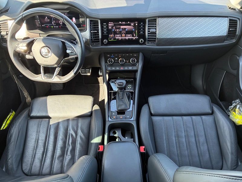 Škoda Kodiaq (2022) STYLE 1.5TSI 110kW TAŽNÉ CZ - fotka 9 z 11