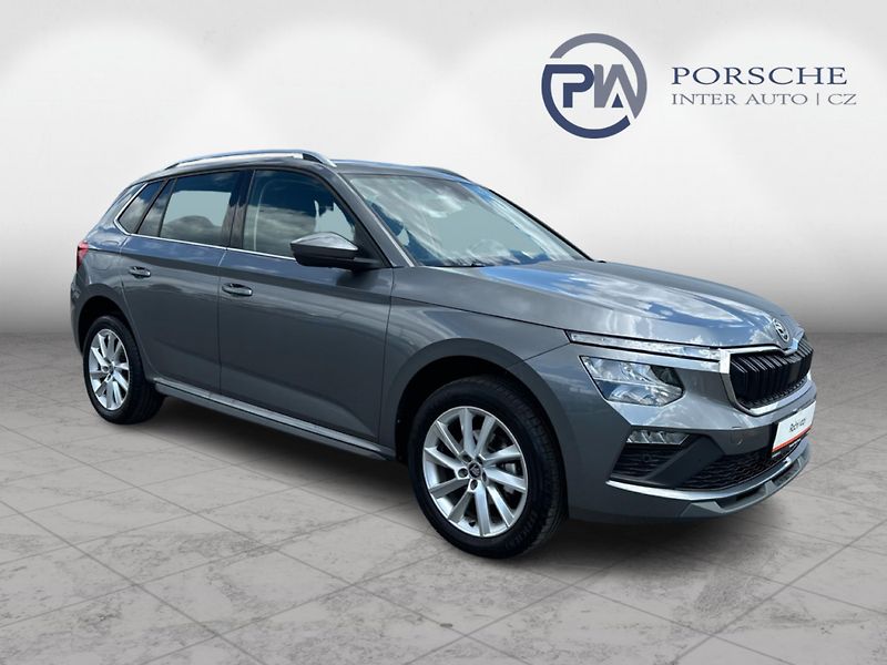 Škoda Kamiq 1,0 TSI / 85 kW Top Selection - fotka 8 z 23