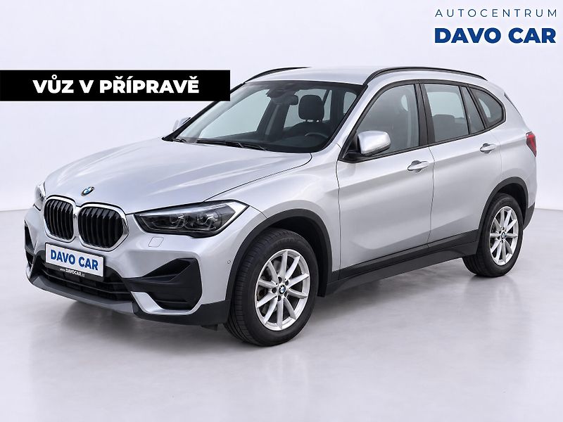 BMW X1 2,0 18d 110kW xD Automat CZ LE - fotografie inzerátu