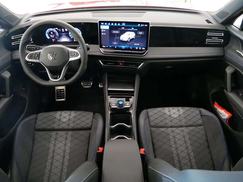 Volkswagen Tiguan - fotka 5 z 25