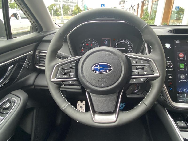 Subaru Outback (2025) 2.5i-Touring EyeSight -2025,5 - fotka 18 z 21