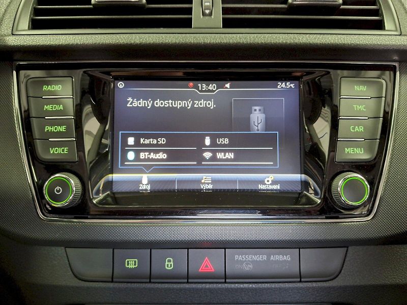 Škoda Fabia (2022) Combi Ambition Plus 1,0TSi 70k - fotka 17 z 32