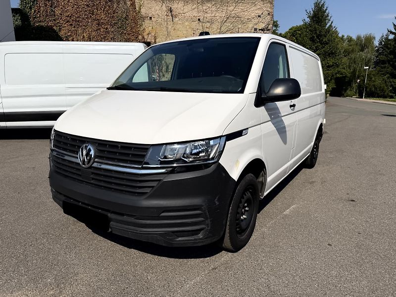 Volkswagen Transporter 2.0 TDI 81 kW - fotka 5 z 16