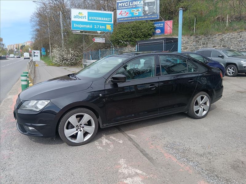 Seat Toledo 1,2 TSi - fotka 5 z 23